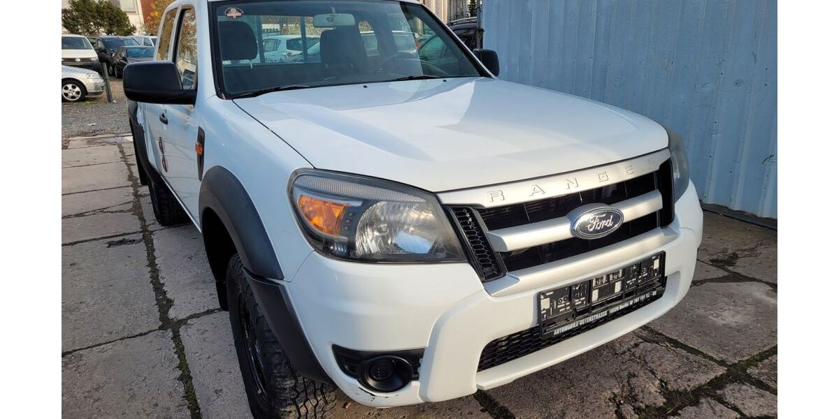 Ford Ranger 321.000 km 7.900 € Berlin 12277