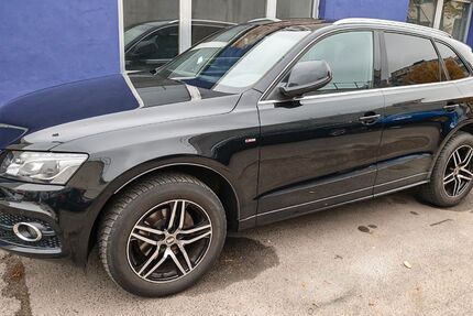 Audi Q5 200.000 km 11.999 &euro; Berlin 13405