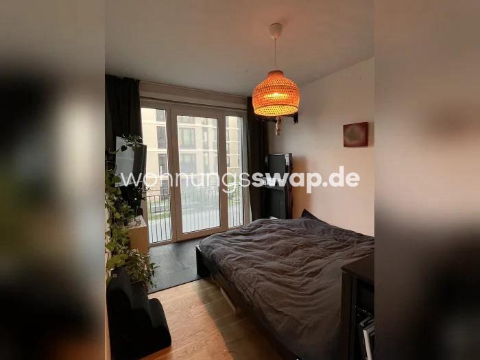 Etagenwohnung Potsdam Südliche Innenstadt - 2 Zimmer, 53 m&sup2;, 936&euro; | Angebot:25909391