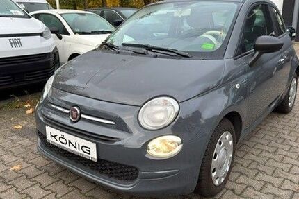 Fiat 500 2.948 km 9.999 € Berlin 13509