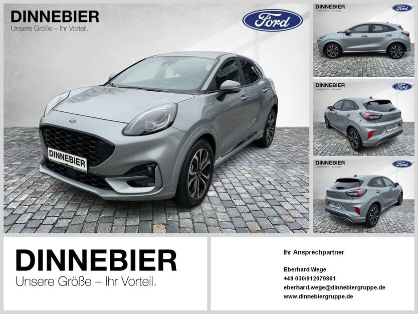 Ford Puma 11.881 km 23.840 € Berlin 13089