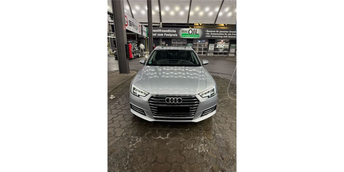 Audi A4 124.004 km 20.900 &euro; Berlin 10787