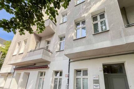 Wohnung Berlin Weißensee - 2 Zimmer, 80 m&sup2;, 449.000&euro; | Angebot:26881861