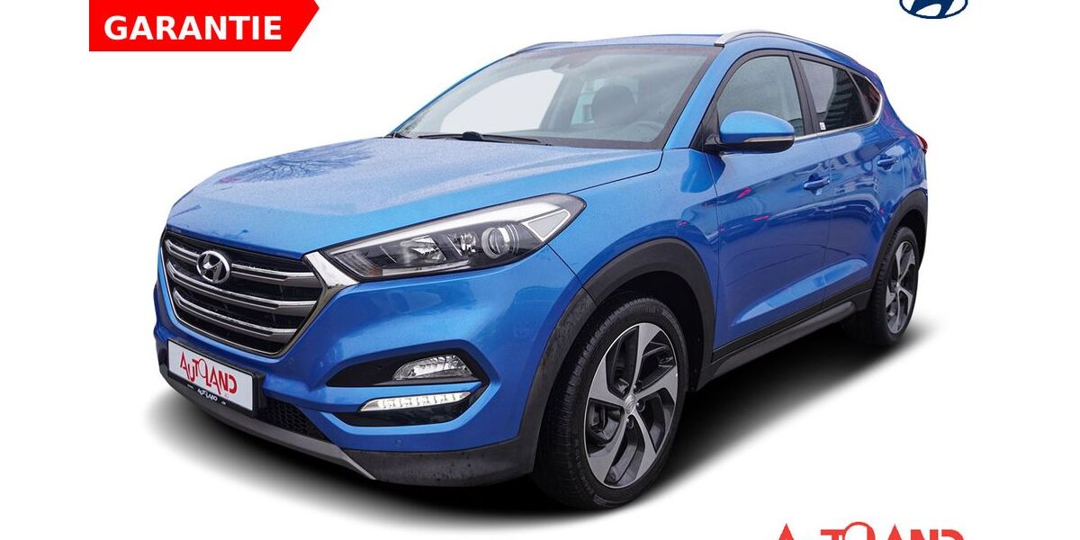 Hyundai TUCSON 71.461 km 20.950 &euro; Berlin 13599