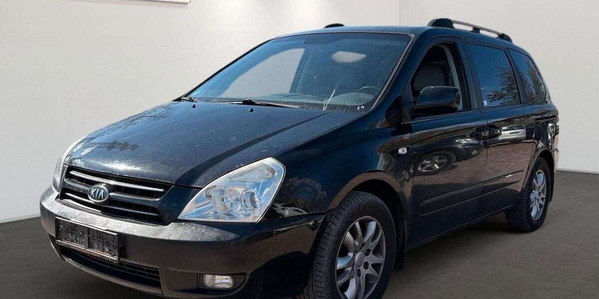 Kia Carnival 216.032 km 2.999 &euro; Berlin 12681