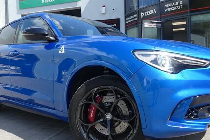 Alfa Romeo Stelvio 22.545 km 59.800 &euro; Berlin 13156