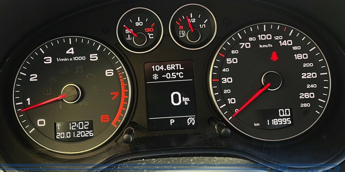 Audi A3 1.4 TFSI*S-Tronic*Tempo*SHZ*Navi*PDC* 118.995 km 9.890 &euro; Berlin 13187