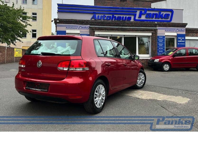 VW Golf Trendline 1.4*2Hand*8Reifen*Klima*Zahnriem 157.606 km 4.990 € Berlin 13187
