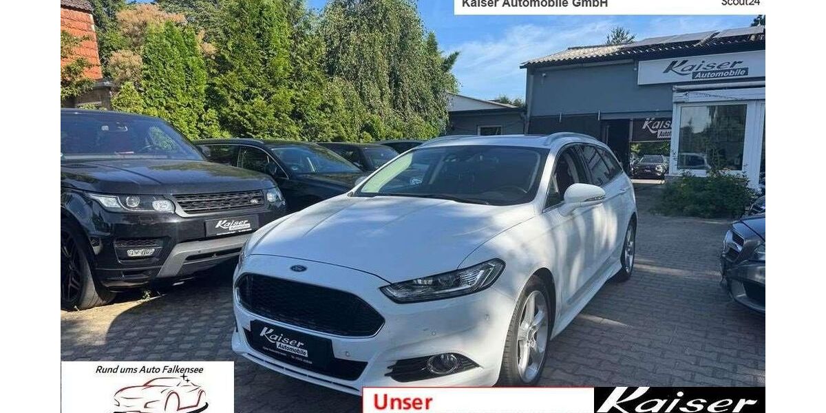 Ford Mondeo 156.968 km 12.790 € Falkensee 14612