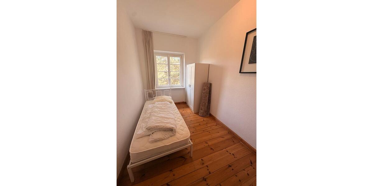 Etagenwohnung Berlin Steglitz-Zehlendorf - 1 Zimmer, 9 m&sup2;, 600&euro; | Angebot:26693584