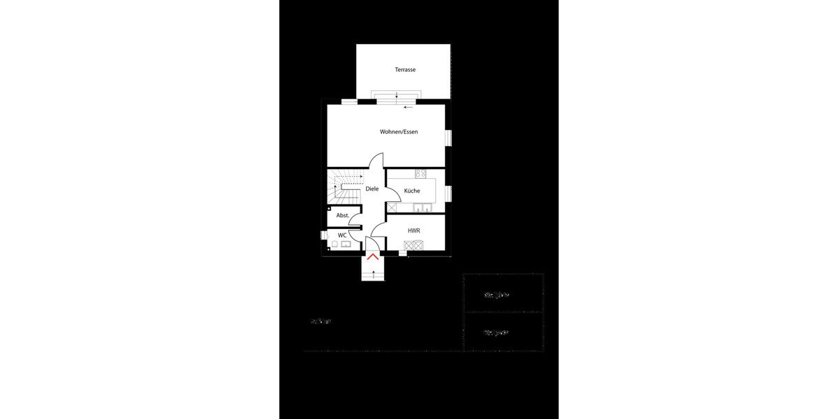 Einfamilienhaus Brieselang Zeestow - 4 Zimmer, 121 m&sup2;, 575.000&euro; | Angebot:26827082