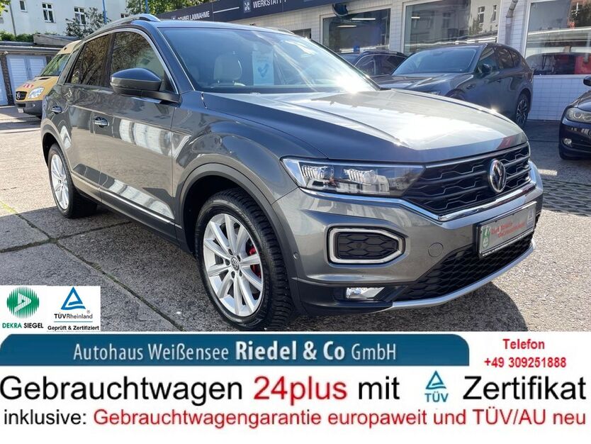 VW T-Roc 71.800 km 22.950 € Berlin 13088