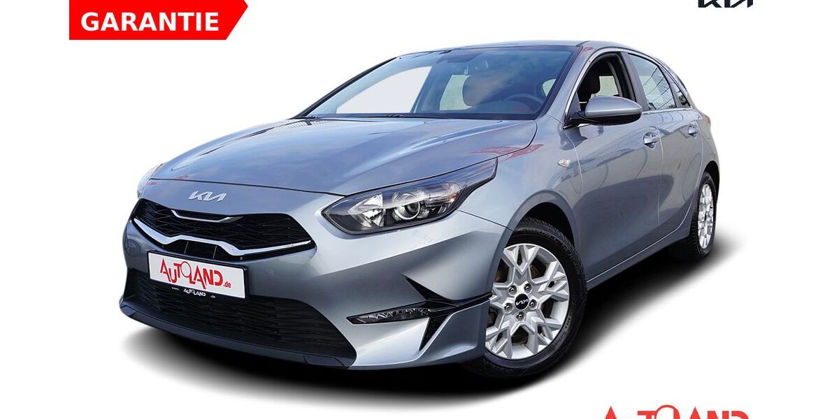 Kia ceed / Ceed 64.136 km 16.990 &euro; Berlin 12683