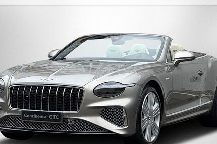Bentley Continental GTC 4.000 km 315.800 € Berlin 10629