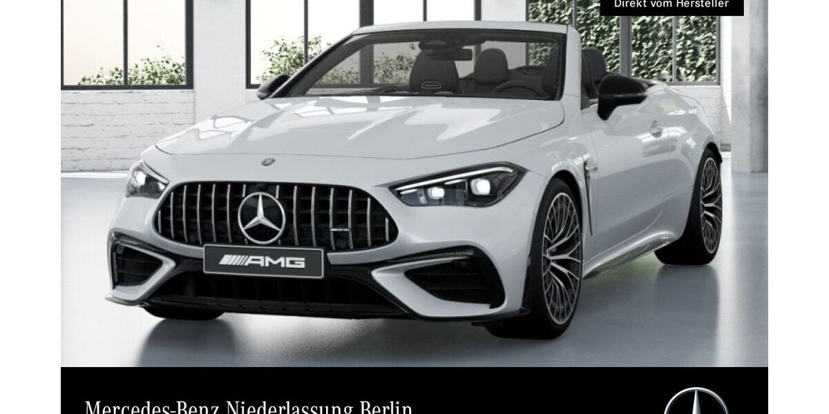 Mercedes-Benz CLE 53 AMG 9.900 km 89.890 &euro; Berlin 10587