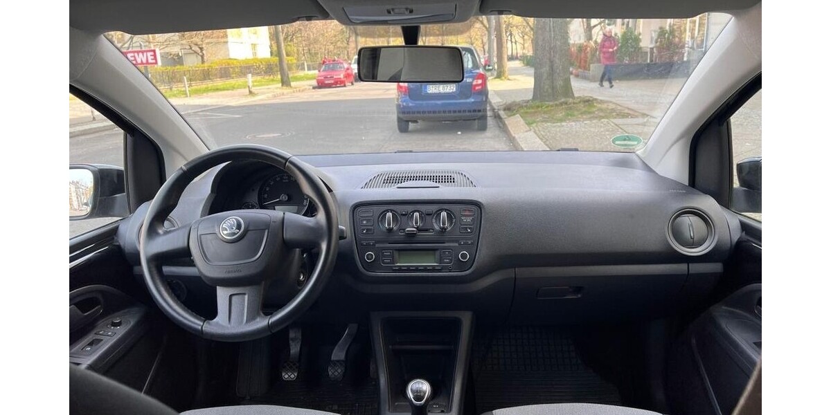 Skoda Citigo 30.460 km 6.250 € Berlin 10178