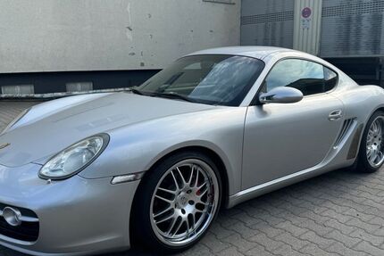 Porsche Cayman 97.000 km 25.950 &euro; Berlin 12057