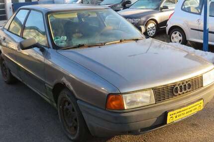 Audi 80 419.275 km 500 &euro; Michendorf 14552