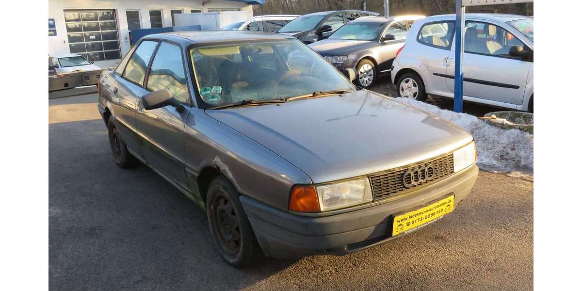 Audi 80 419.275 km 500 &euro; Michendorf 14552