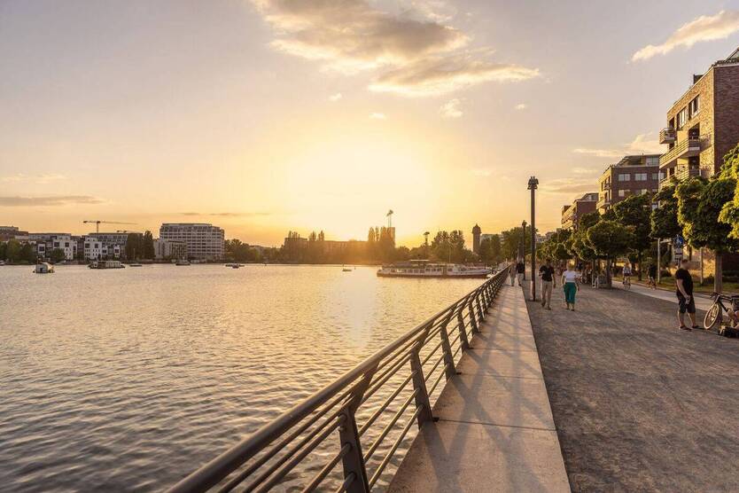 Moderne 4-Zimmer-Neubauwohnung im 4. OG - provisionsfrei, Erstbezug ab Frühjahr 2025 4 zimmer