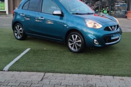 Nissan Micra 84.700 km 6.300 &euro; Potsdam 14473