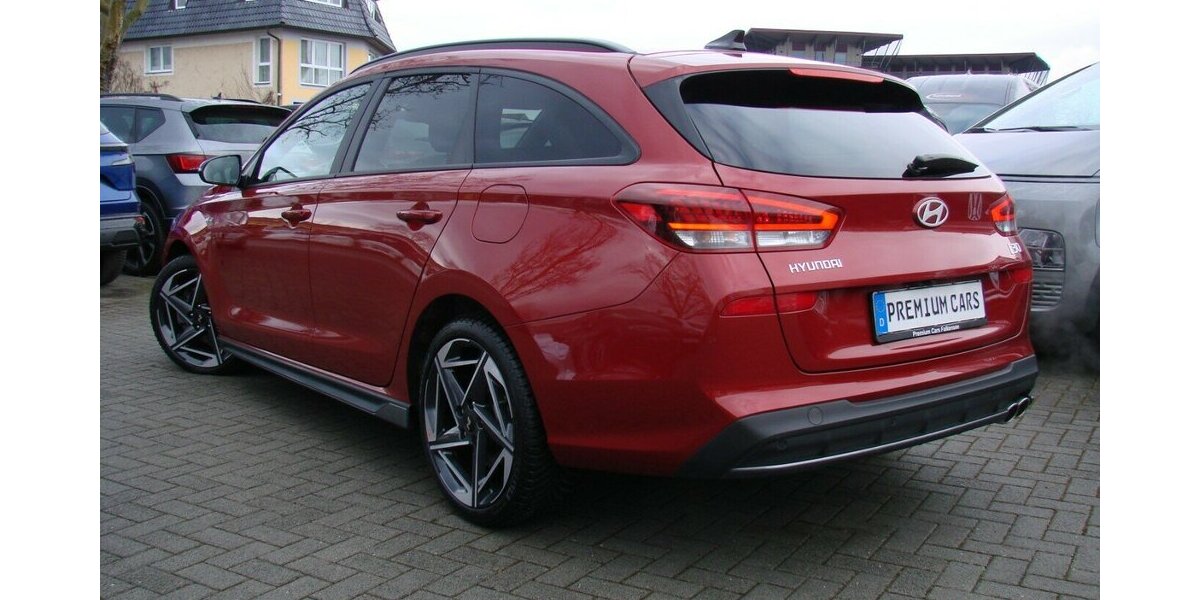 Hyundai i30 1.5T-GDi N-Line Mild-Hybrid Panorama LED Sitz- 26.206 km 23.980 &euro; Falkensee 14612