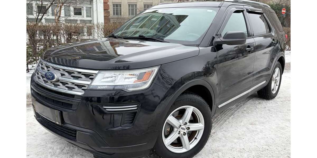 Ford Explorer 149.000 km 21.980 &euro; Berlin 13597