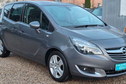 Opel Meriva 45.136 km 10.999 &euro; Berlin 13589