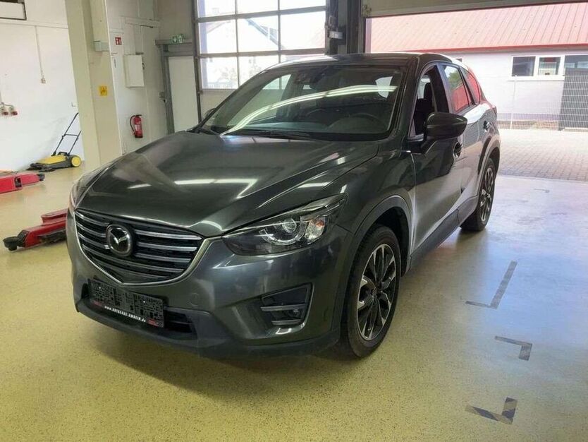 CX-5