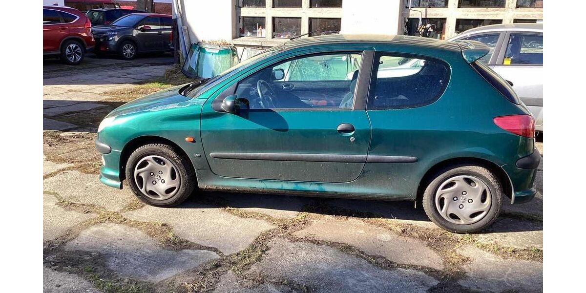 Peugeot 206 165.000 km 666 &euro; Potsdam 14469