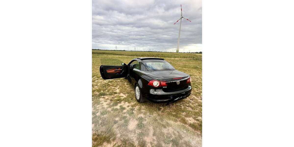 VW Eos 210.000 km 4.200 &euro; Nauen 14641