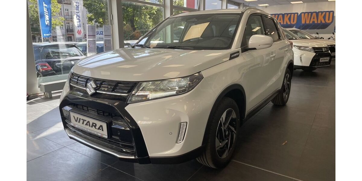 Suzuki Vitara 2.100 km 26.999 € Berlin 10315