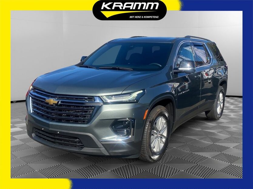 Chevrolet Traverse 23.136 km 41.800 € Berlin-Französisch Buchholz 13127