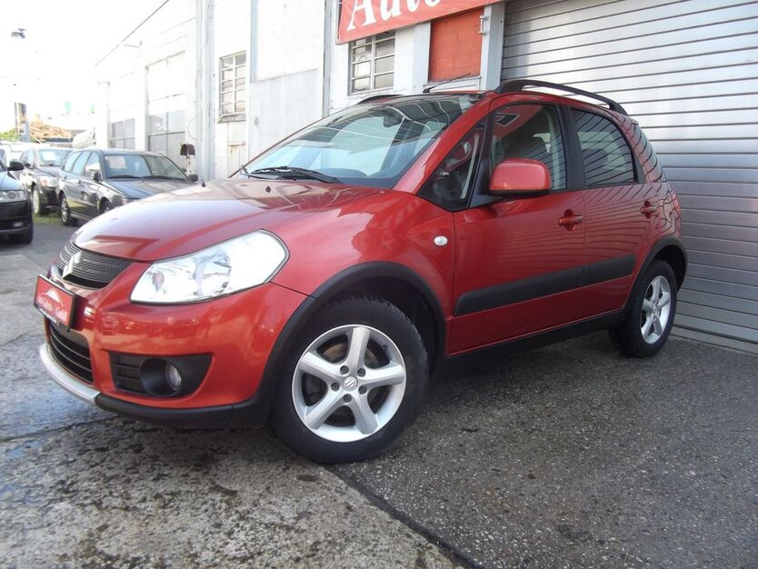 Suzuki SX4 120.400 km 5.990 € Berlin 12277