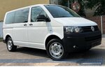 T5 Transporter Kombi 1. Hand 8 sitzer