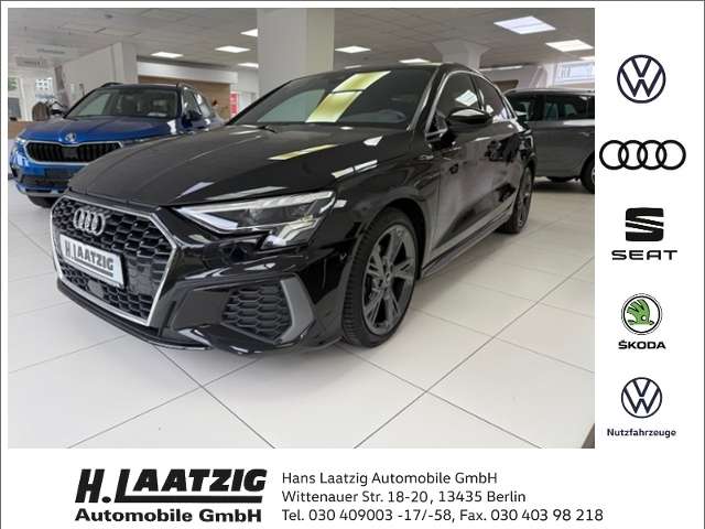 Audi A3 91.127 km 24.990 € Berlin 13435