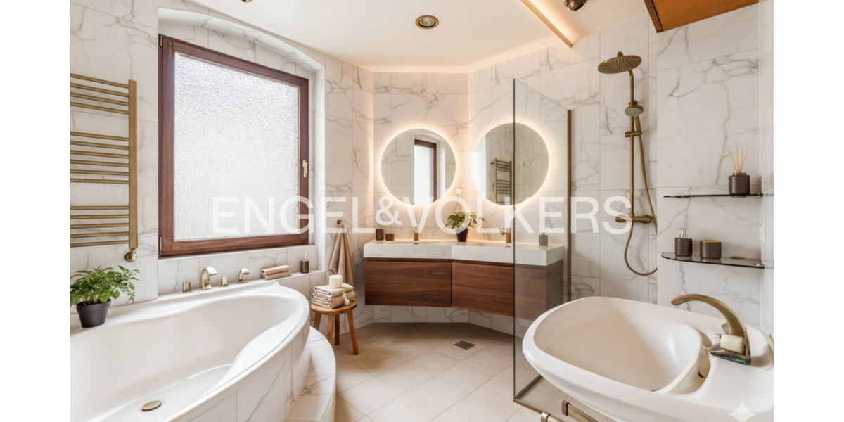 Etagenwohnung Berlin Schmargendorf - 4 Zimmer, 94 m&sup2;, 549.000&euro; | Angebot:25713925