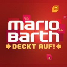 Mario Barth deckt auf! - Die investigative Comedy-Show 23.06.2026 Studio Berlin-Adlershof