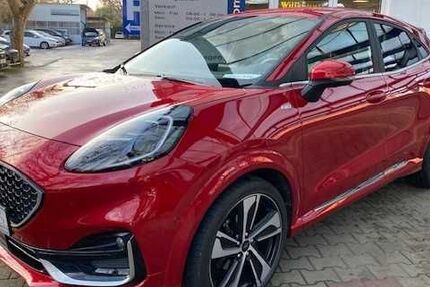 Ford Puma 47.800 km 17.985 &euro; Berlin 13127