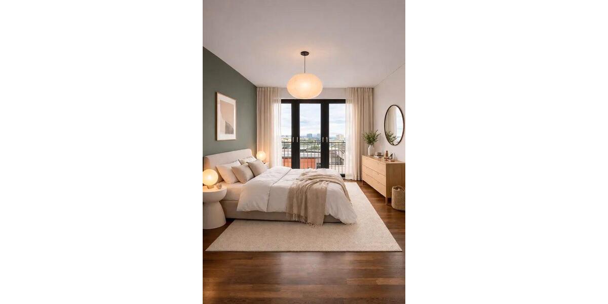 Dachgeschoßwohnung Berlin Mitte - 2 Zimmer, 65 m&sup2;, 1.913&euro; | Angebot:26193605