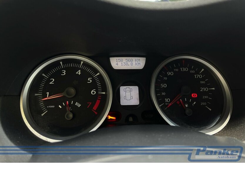 Megane Authentique*Klima*PDC*Keyless*Tempo*Bluet