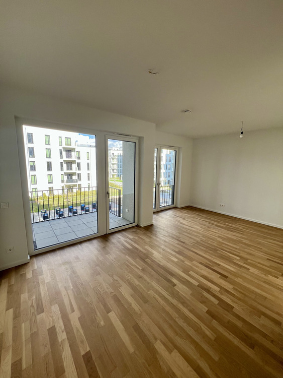 1 Zimmer mit Balkon - HAVELUFER Quartier