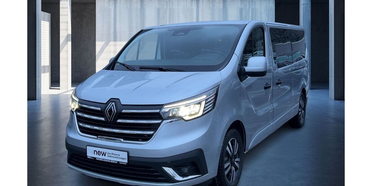 Renault Trafic 13.611 km 45.790 &euro; Berlin 13055