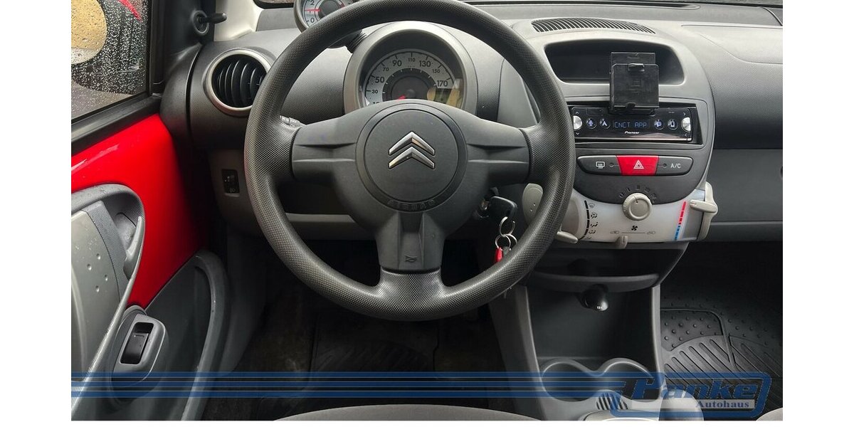 Citroen C1 Style*Automatik*05/27*2-Hand*5-Tür*PDC 91.804 km 4.490 € Berlin 13187