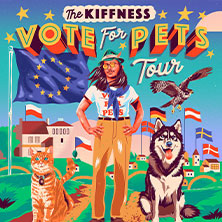 The Kiffness 02.11.2025 Columbiahalle