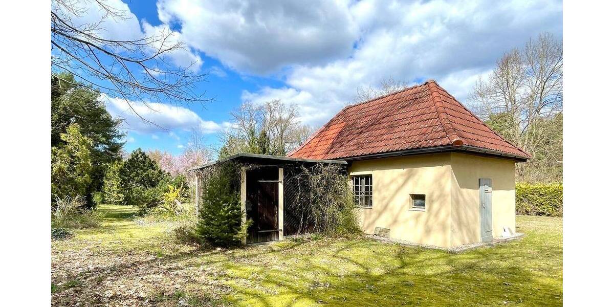 Einfamilienhaus Bergholz-Rehbrücke Rehbrücke - 1 Zimmer, 250 m&sup2;, 699.000&euro; | Angebot:26817349