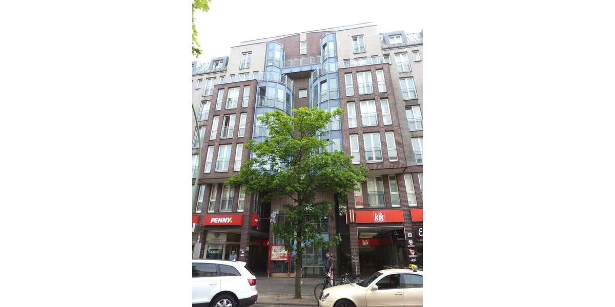 Etagenwohnung Berlin Moabit - 4 Zimmer, 93 m&sup2;, 1.199&euro; | Angebot:27131504