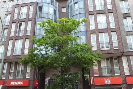 Wohnung Berlin Moabit - 4 Zimmer, 93 m&sup2;, 1.199&euro; | Angebot:27131504