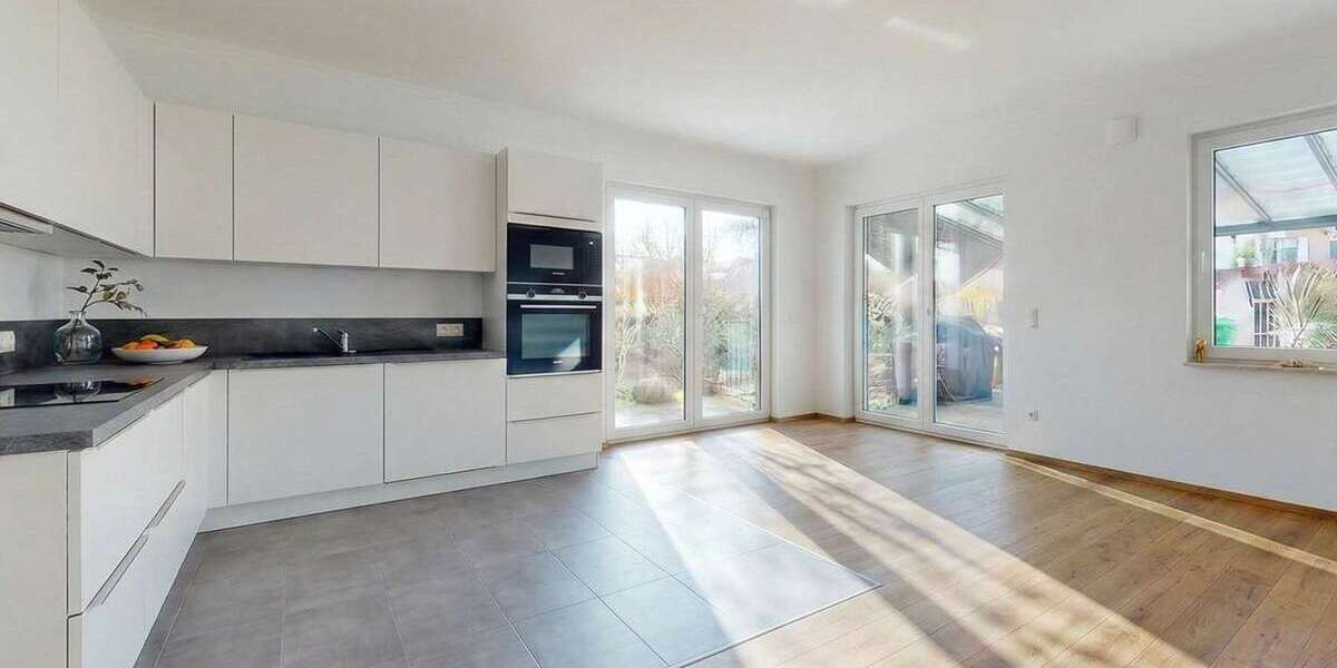 Einfamilienhaus Potsdam Krampnitz - 4 Zimmer, 100 m&sup2;, 495.000&euro; | Angebot:25483857