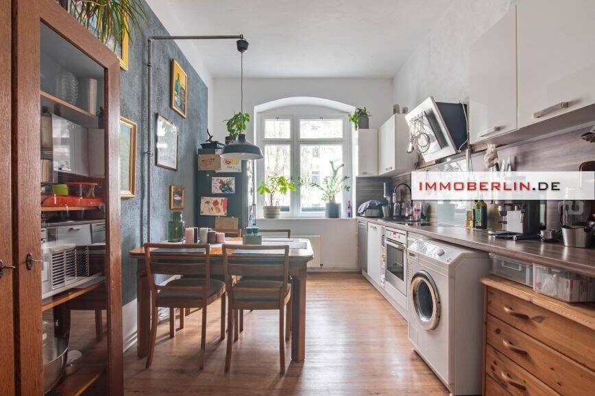 Etagenwohnung Berlin Mitte - 2 Zimmer, 81 m&sup2;, 549.000&euro; | Angebot:26656719